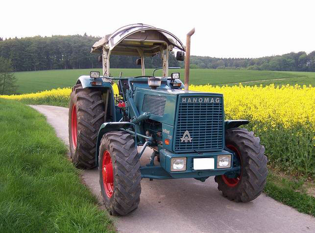 Hanomag WD